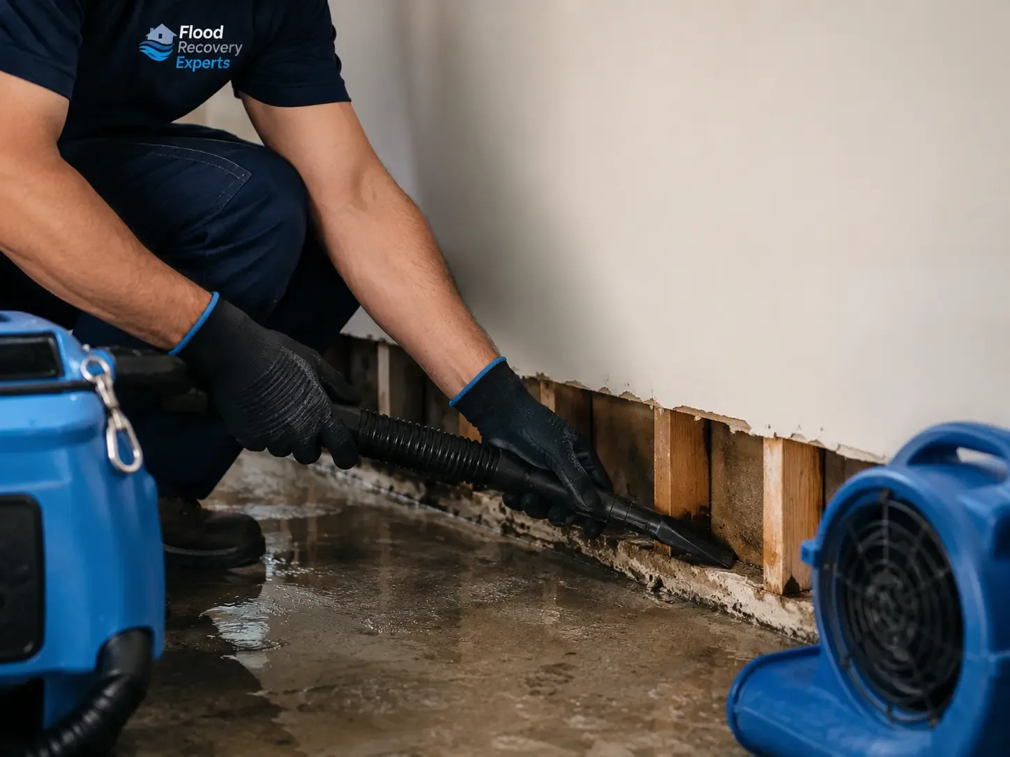 Why choose Flood Damage Cleanup in Cambridge, OH